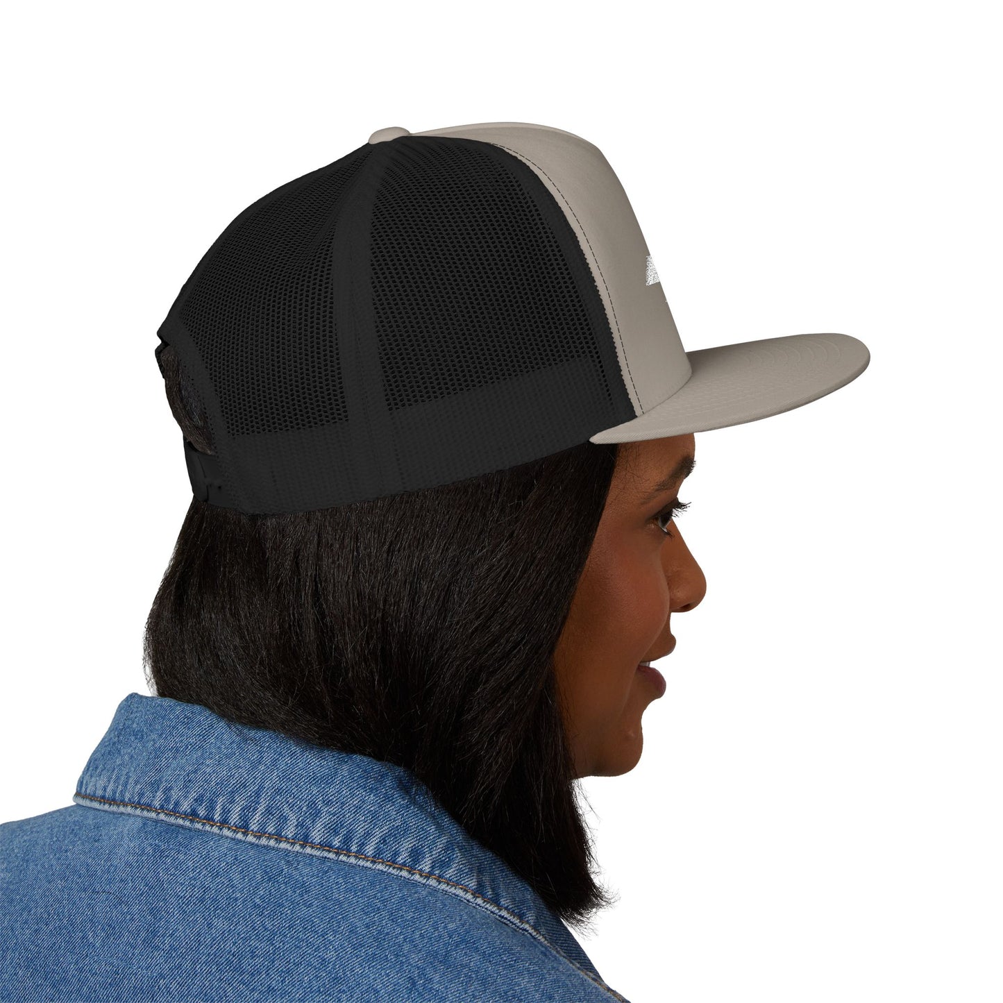 J.D. Racing Trucker Cap β Snapback