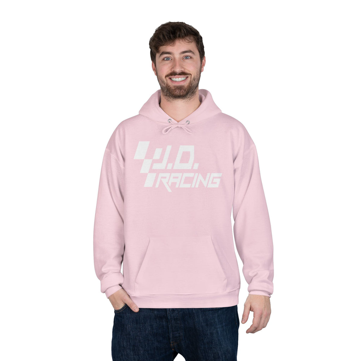 J.D. Racing Logo Hoodie