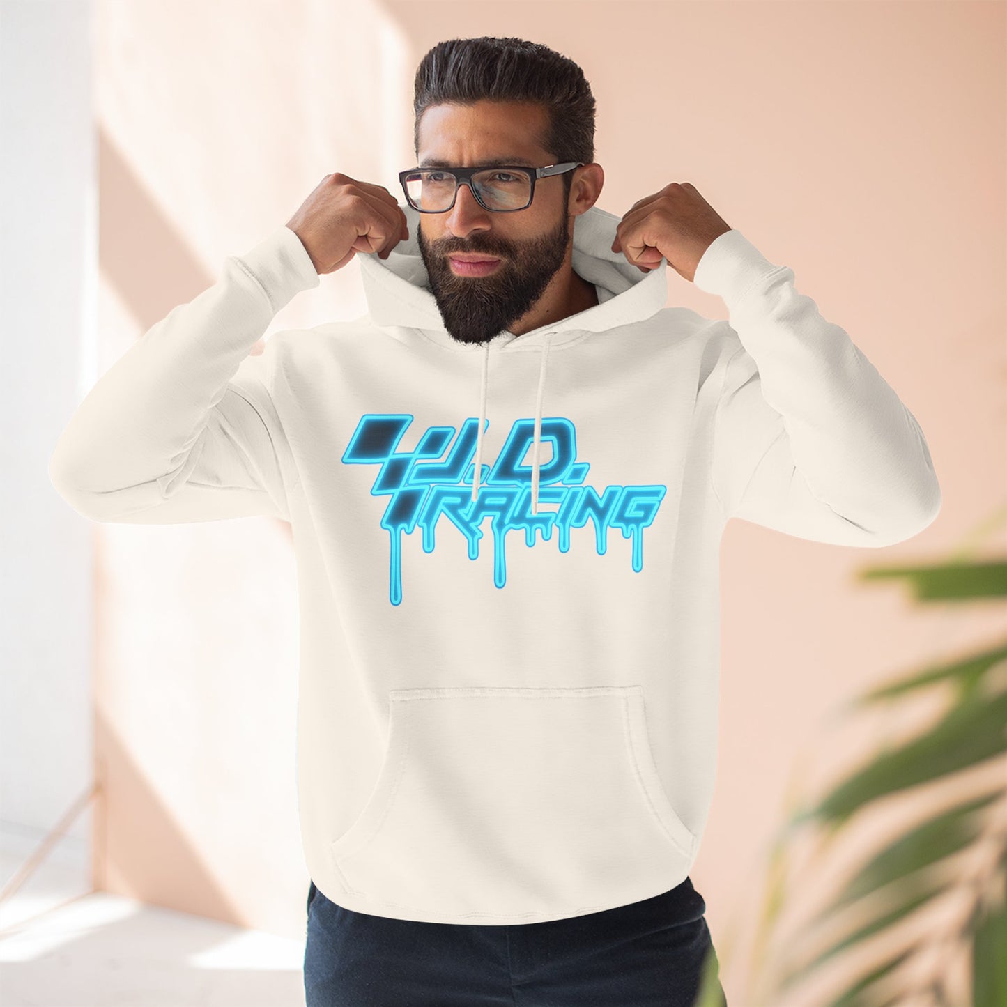 Quicksilver Just Boosted Hoodie | JD Racing