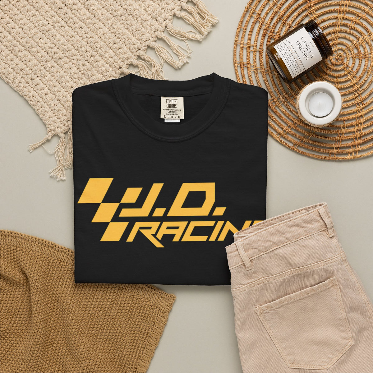 Prayed Up Spooled Up Shirt — | J.D. Racing