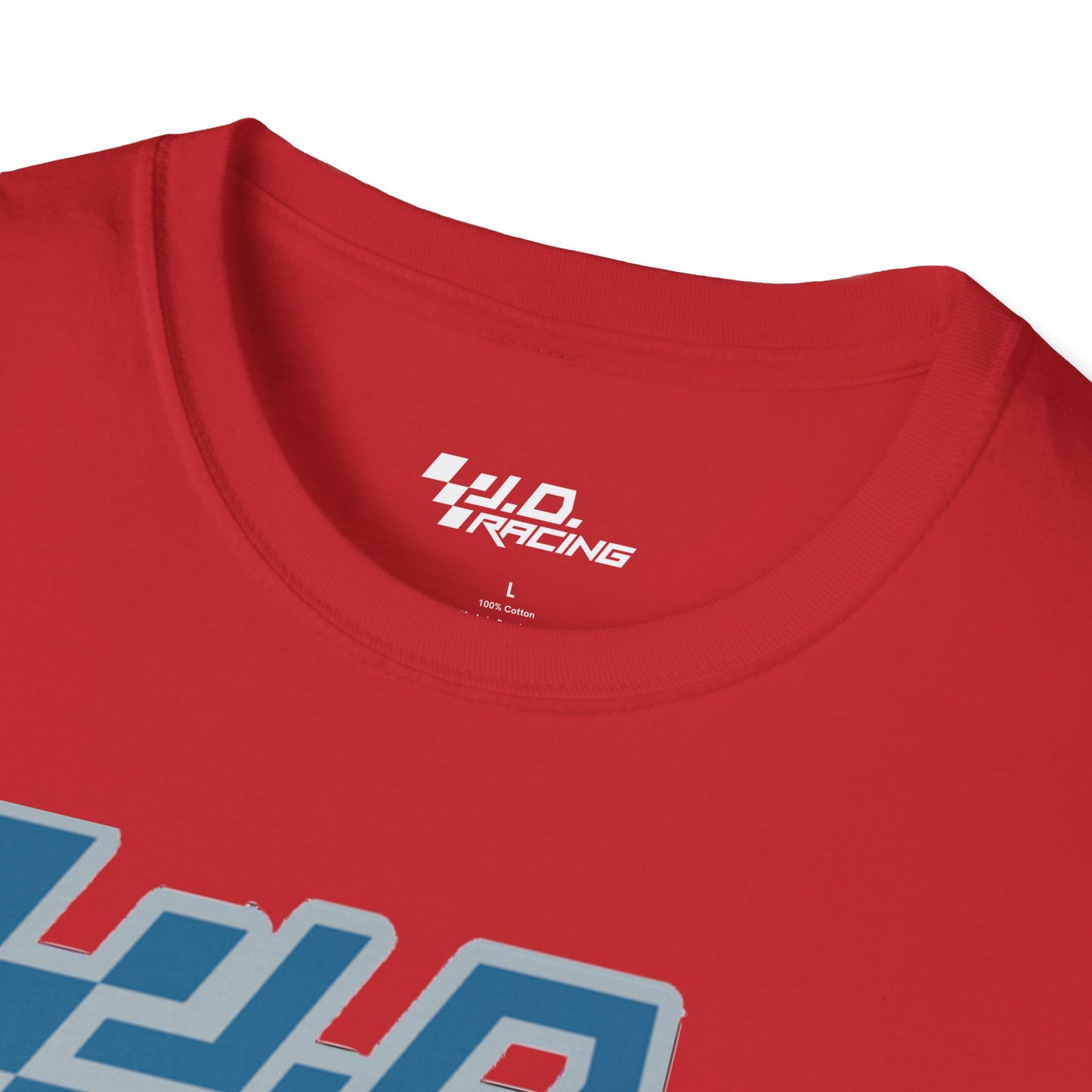 Boost & Blessings T-Shirt | J.D. Racing