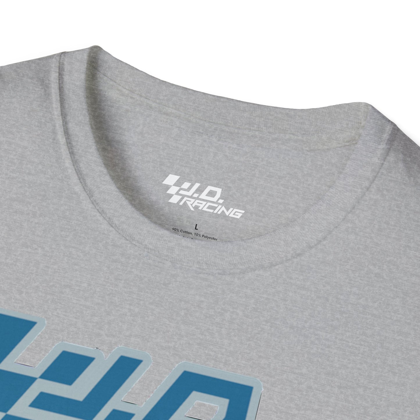 Boost & Blessings T-Shirt | J.D. Racing