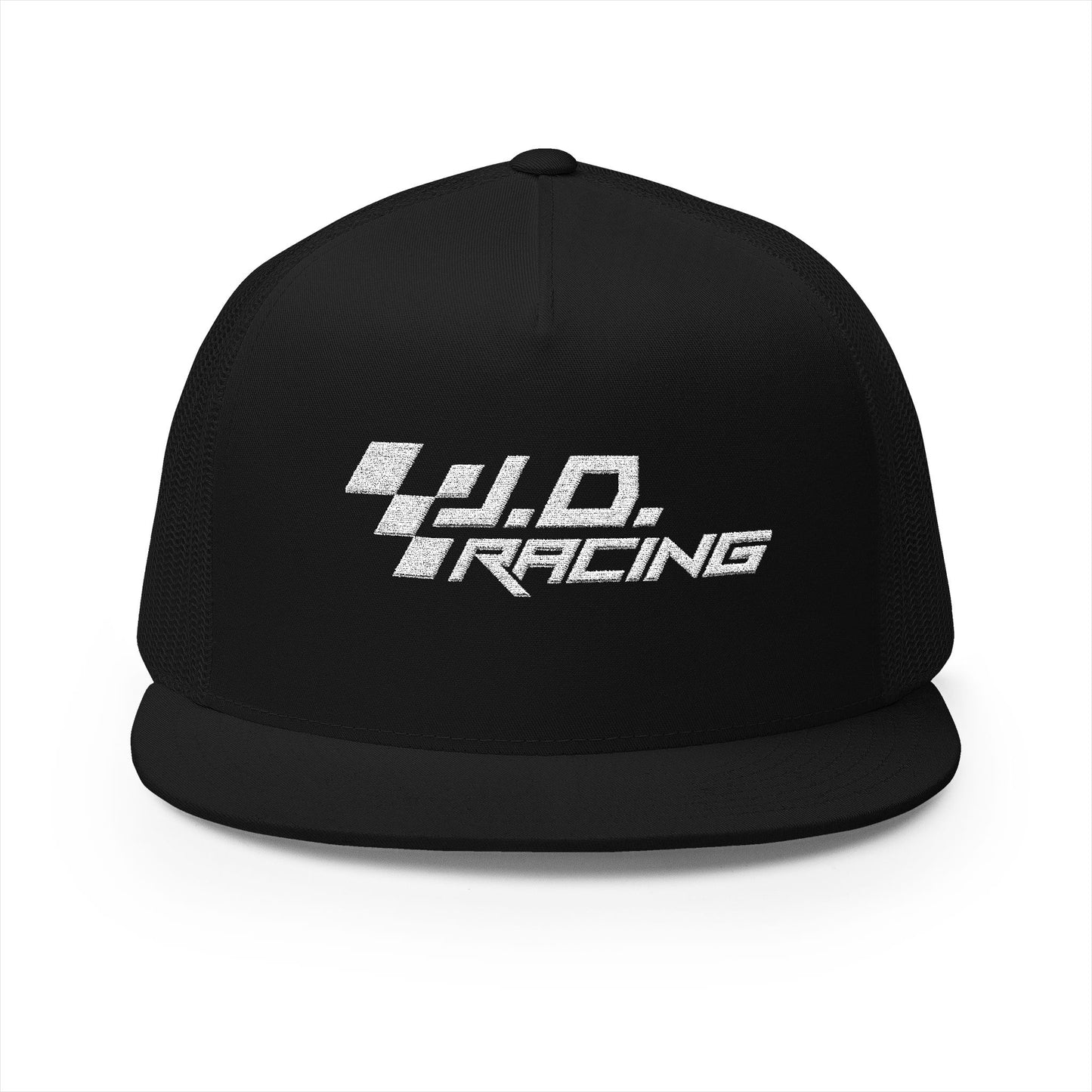 I.D. Racing Trucker Cap | Embroidered