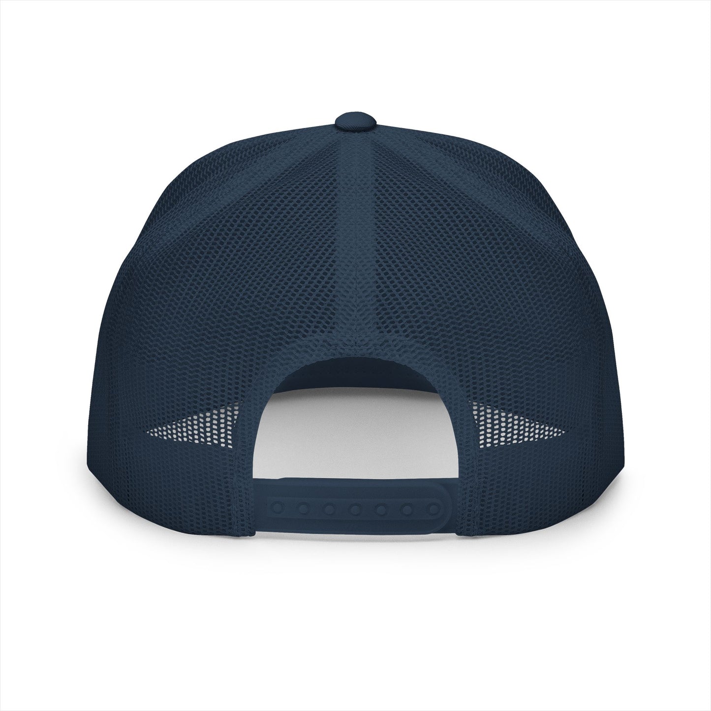 I.D. Racing Trucker Cap | Embroidered