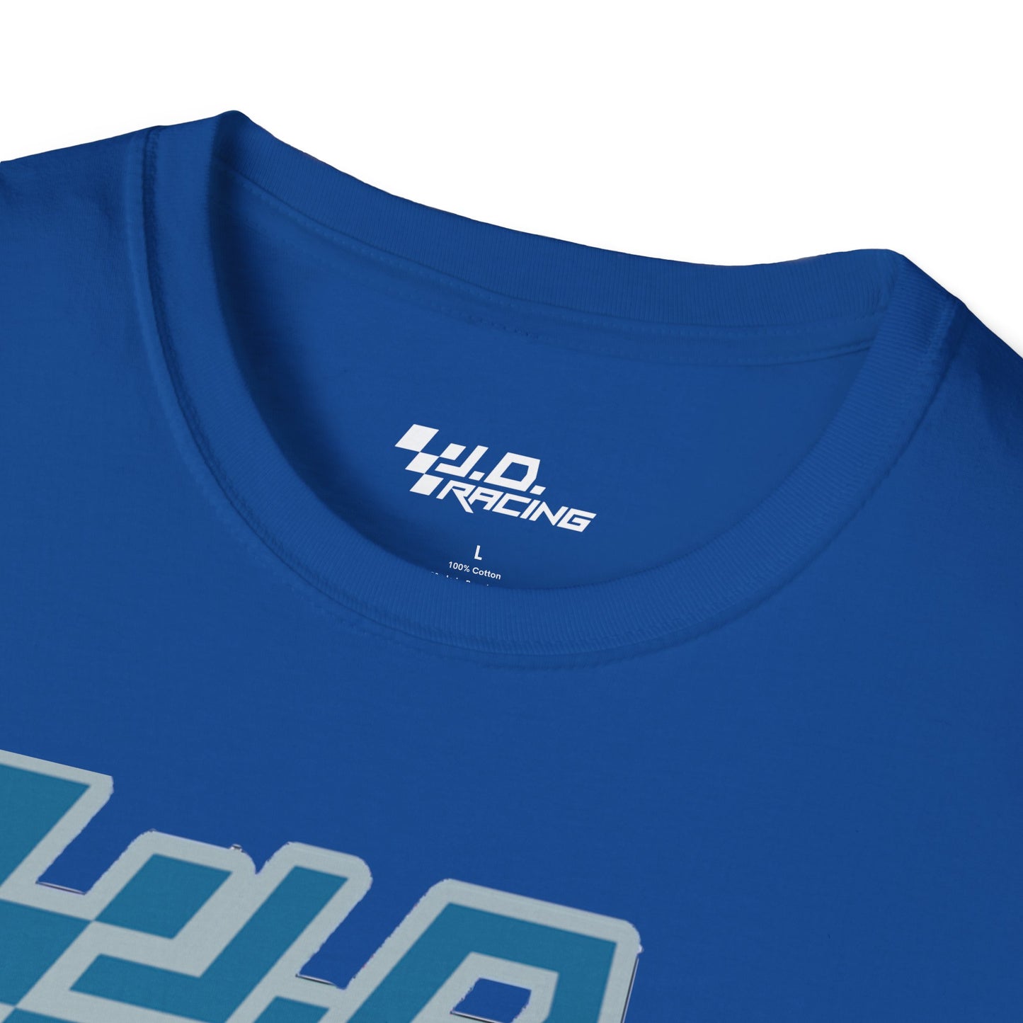 Boost & Blessings T-Shirt | J.D. Racing