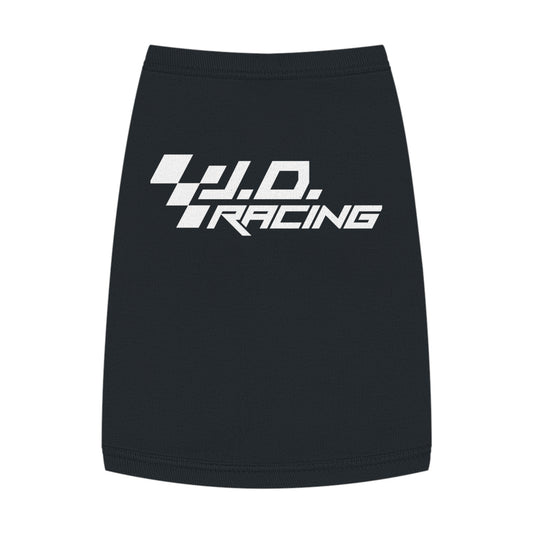 J.D. Racing Pet Tank Top