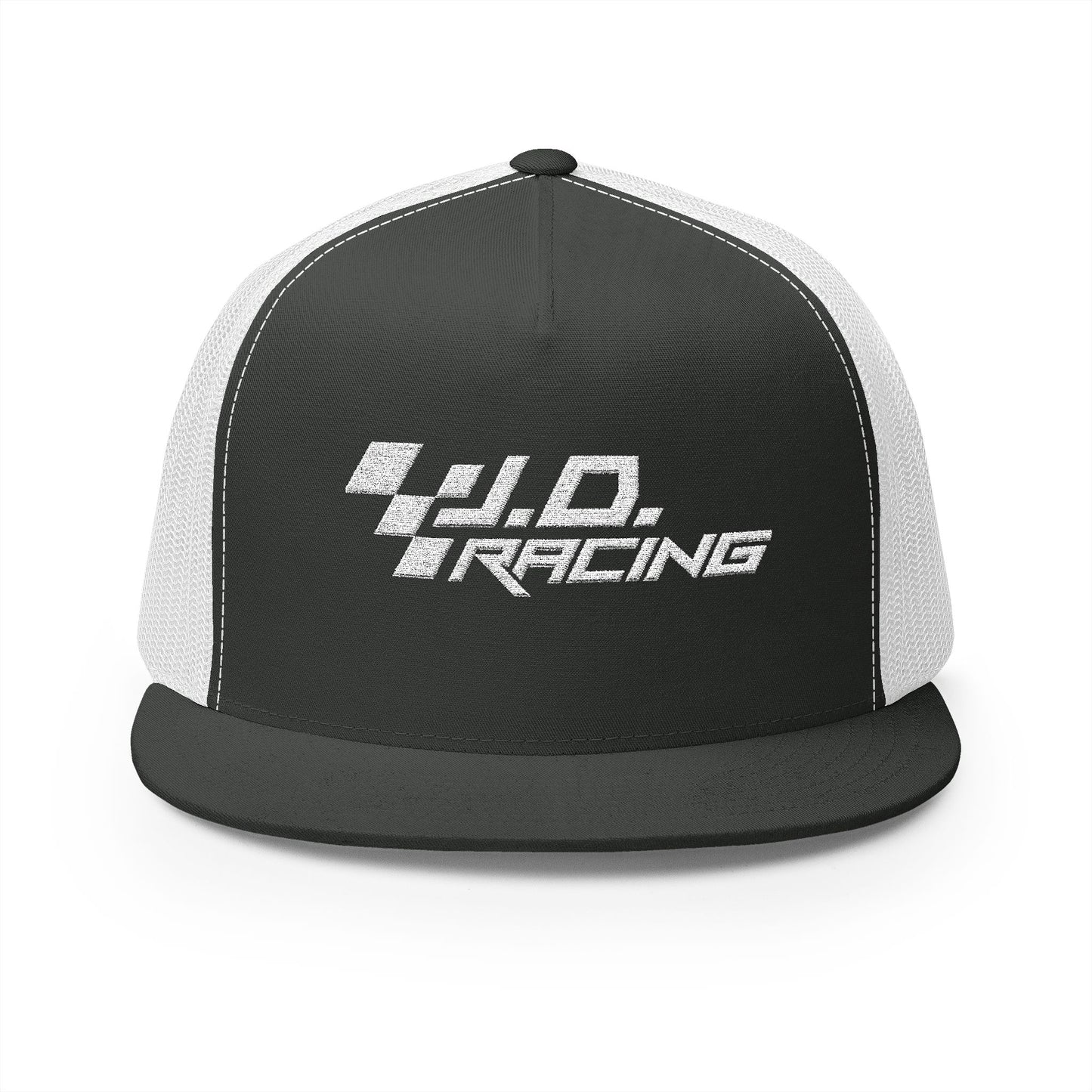I.D. Racing Trucker Cap | Embroidered