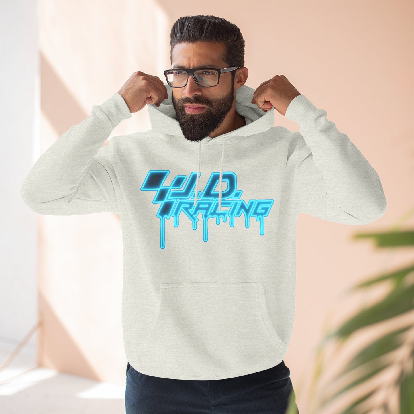 Quicksilver Just Boosted Hoodie | JD Racing