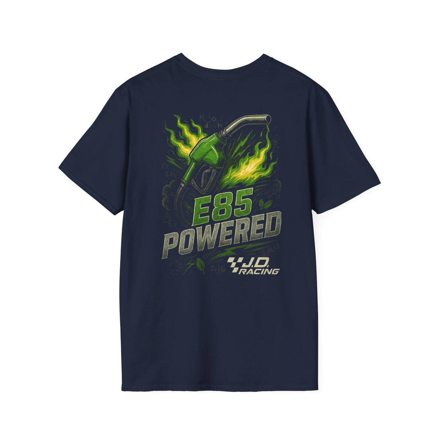 E85 Powered Shirt | J.D. Racing