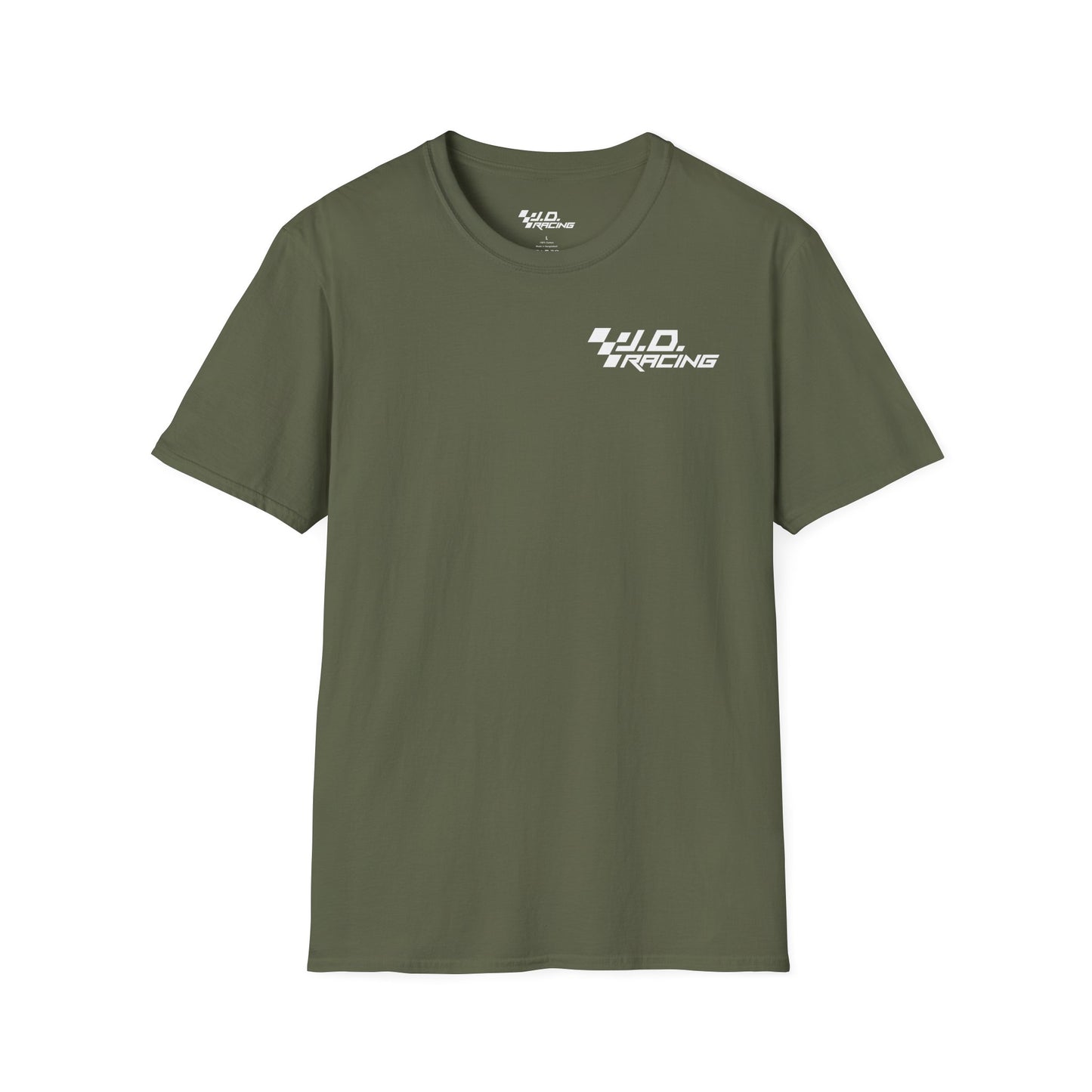 E85 Powered Shirt | J.D. Racing