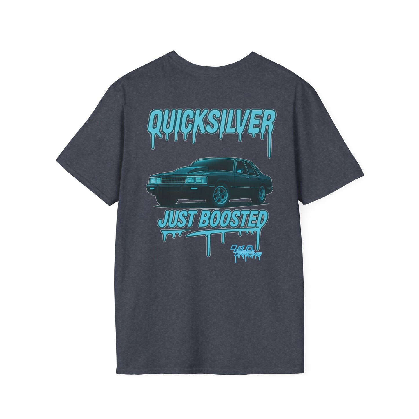 Quicksilver Just Boosted T-Shirt | JD Racing