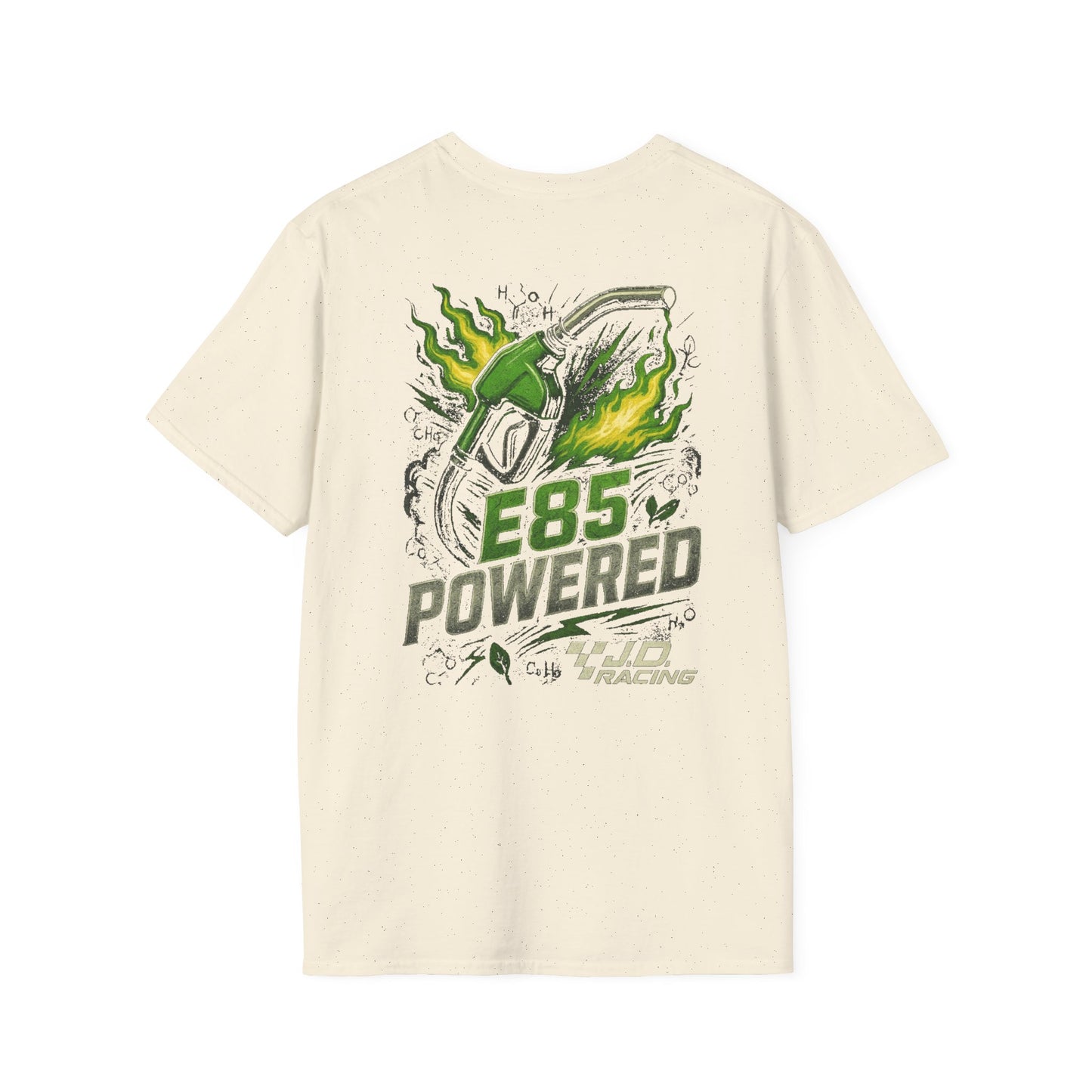 E85 Powered Shirt | J.D. Racing