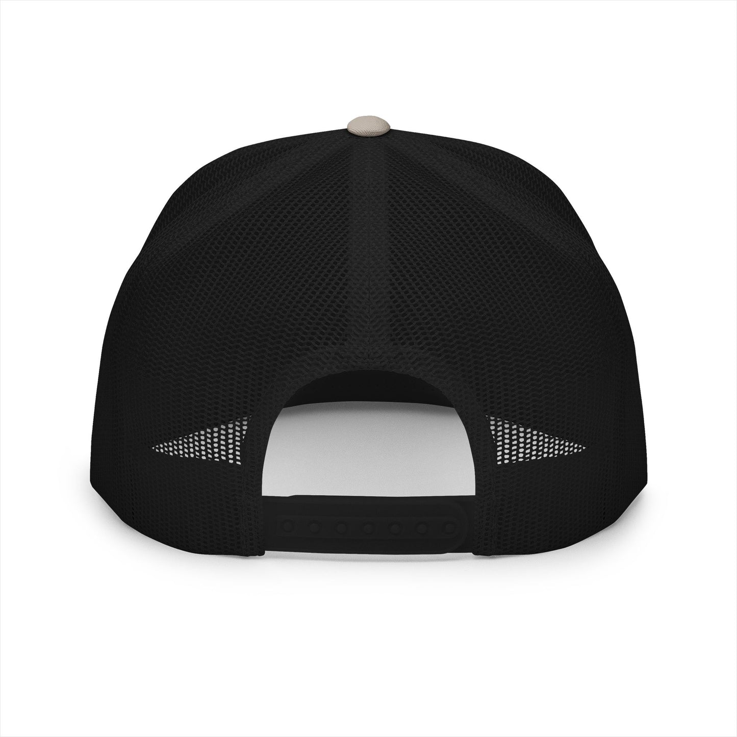 I.D. Racing Trucker Cap | Embroidered
