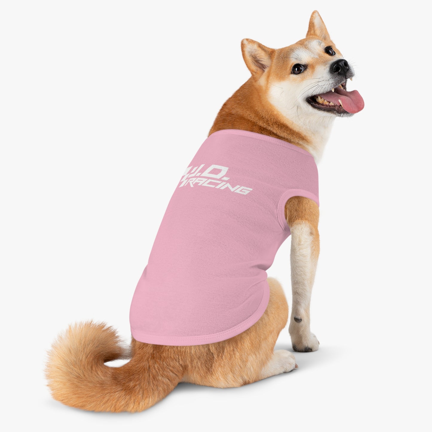 J.D. Racing Pet Tank Top