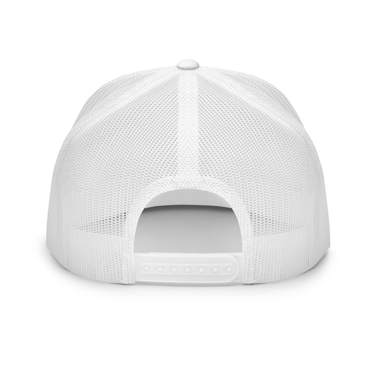 I.D. Racing Trucker Cap | Embroidered
