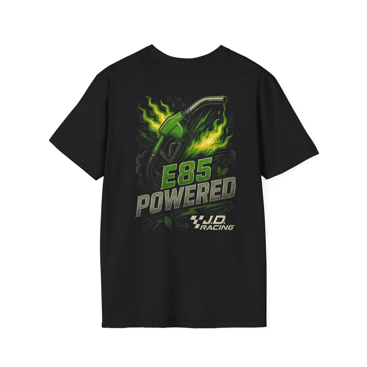 E85 Powered Shirt | J.D. Racing
