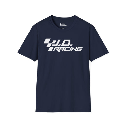 Boosted by Faith Racing T-Shirt — J.D. Racing