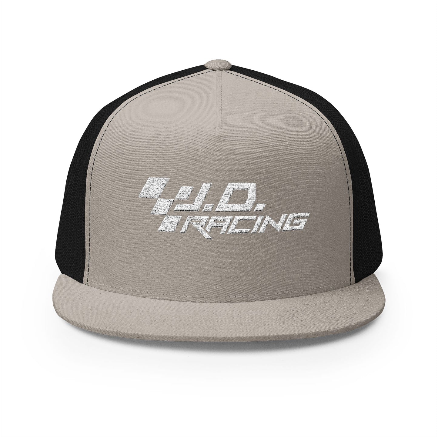 I.D. Racing Trucker Cap | Embroidered