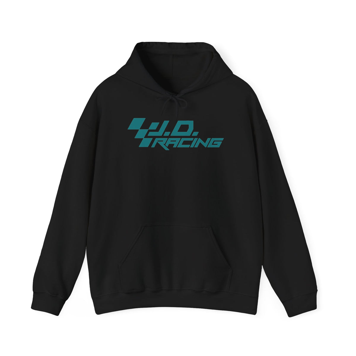 Jesus Is My Crew Chief Hoodie | J.D. Racing