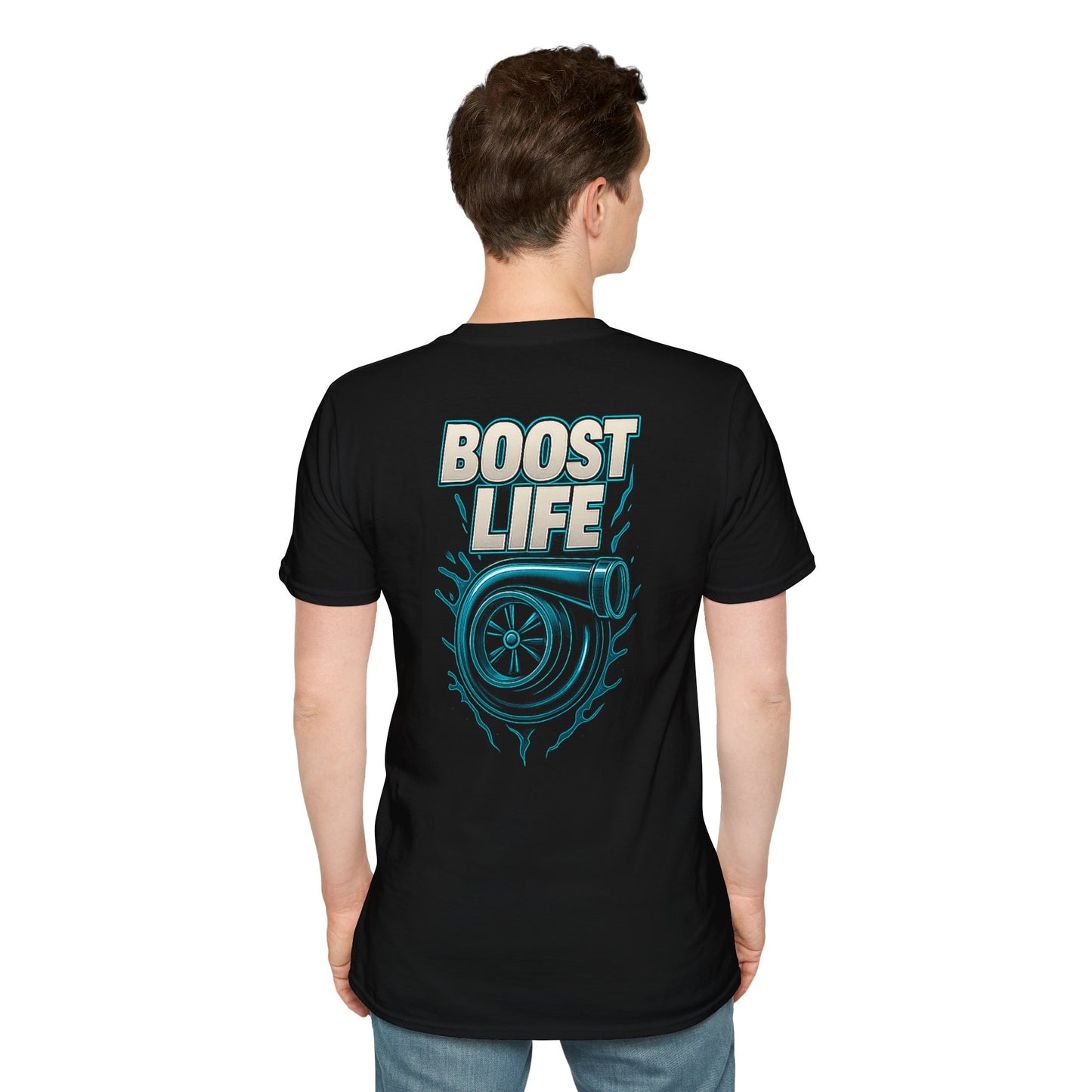 BOOST LIFE Shirt | J.D. RACING