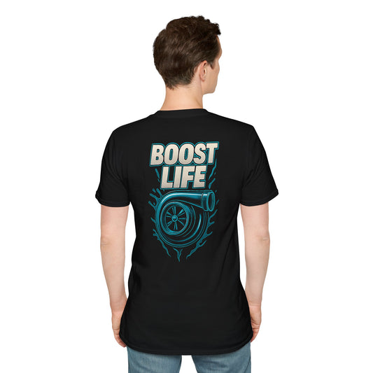 BOOST LIFE Shirt | J.D. RACING