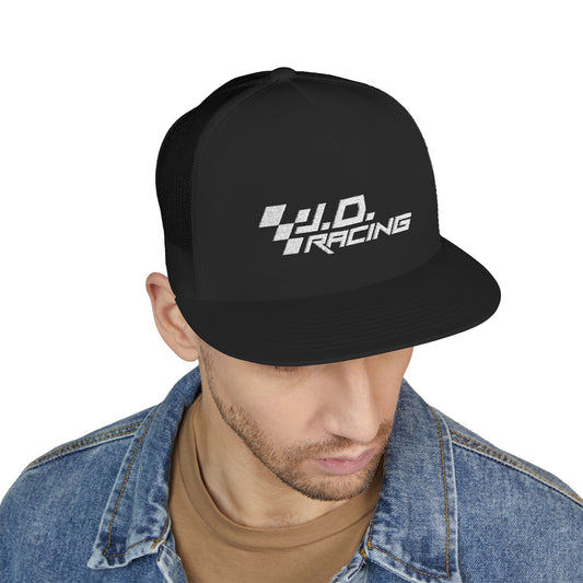 J.D. Racing  Trucker Cap – Snapback