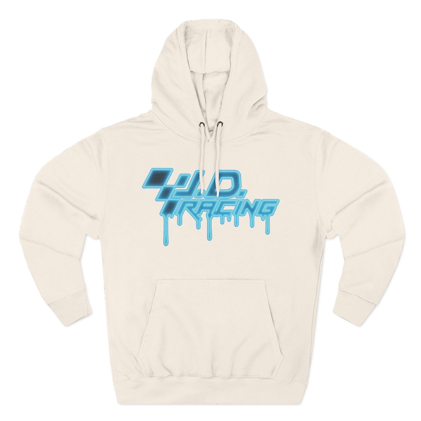 Quicksilver "Just Boosted" Fleece Hoodie | J.D. Racing