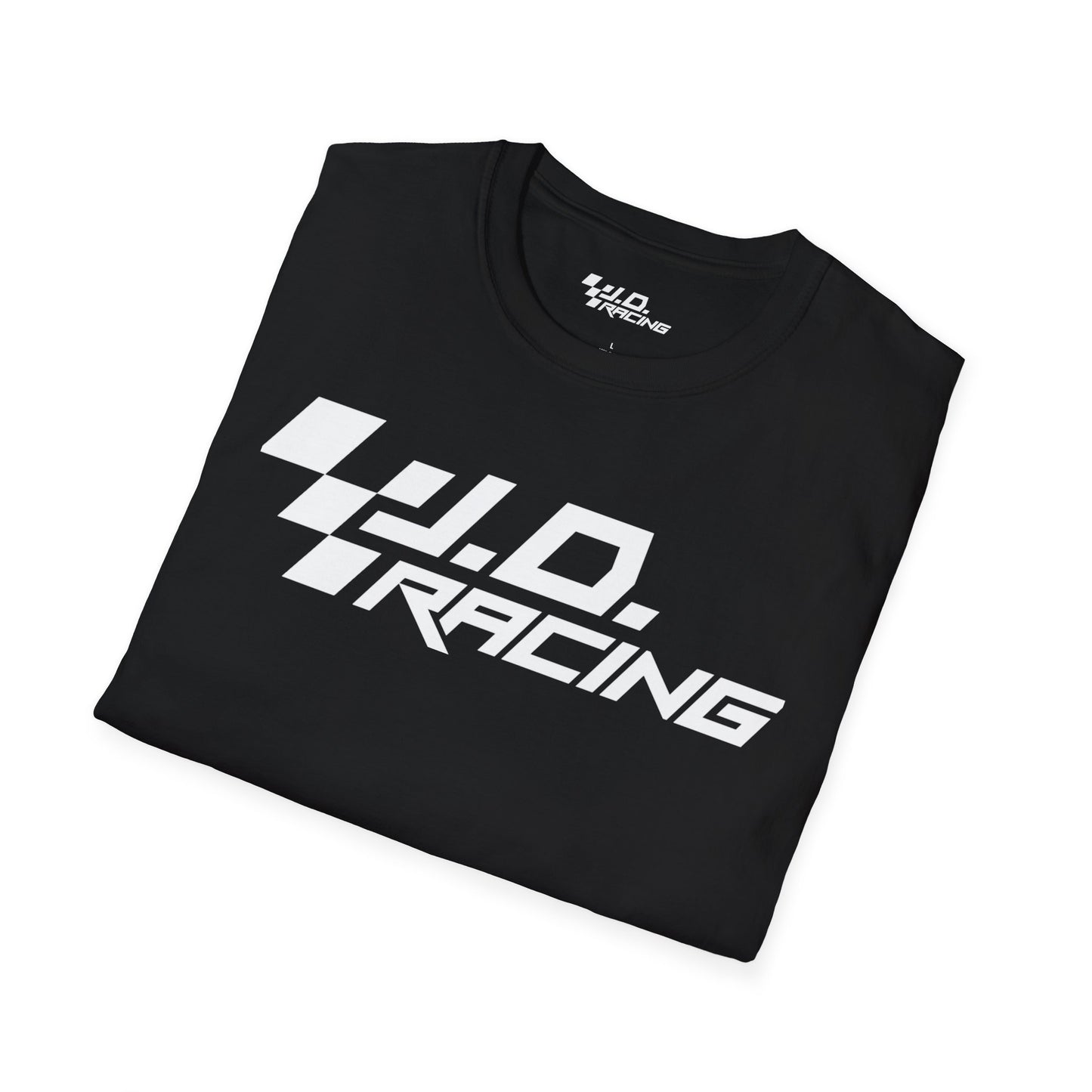 “Heart of a Racer” |J.D. Racing Graphic T-Shirt