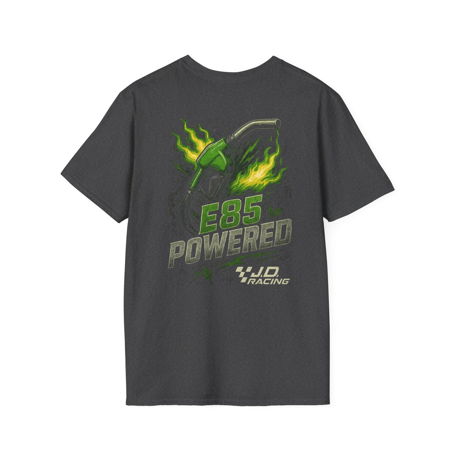 E85 Powered Shirt | J.D. Racing