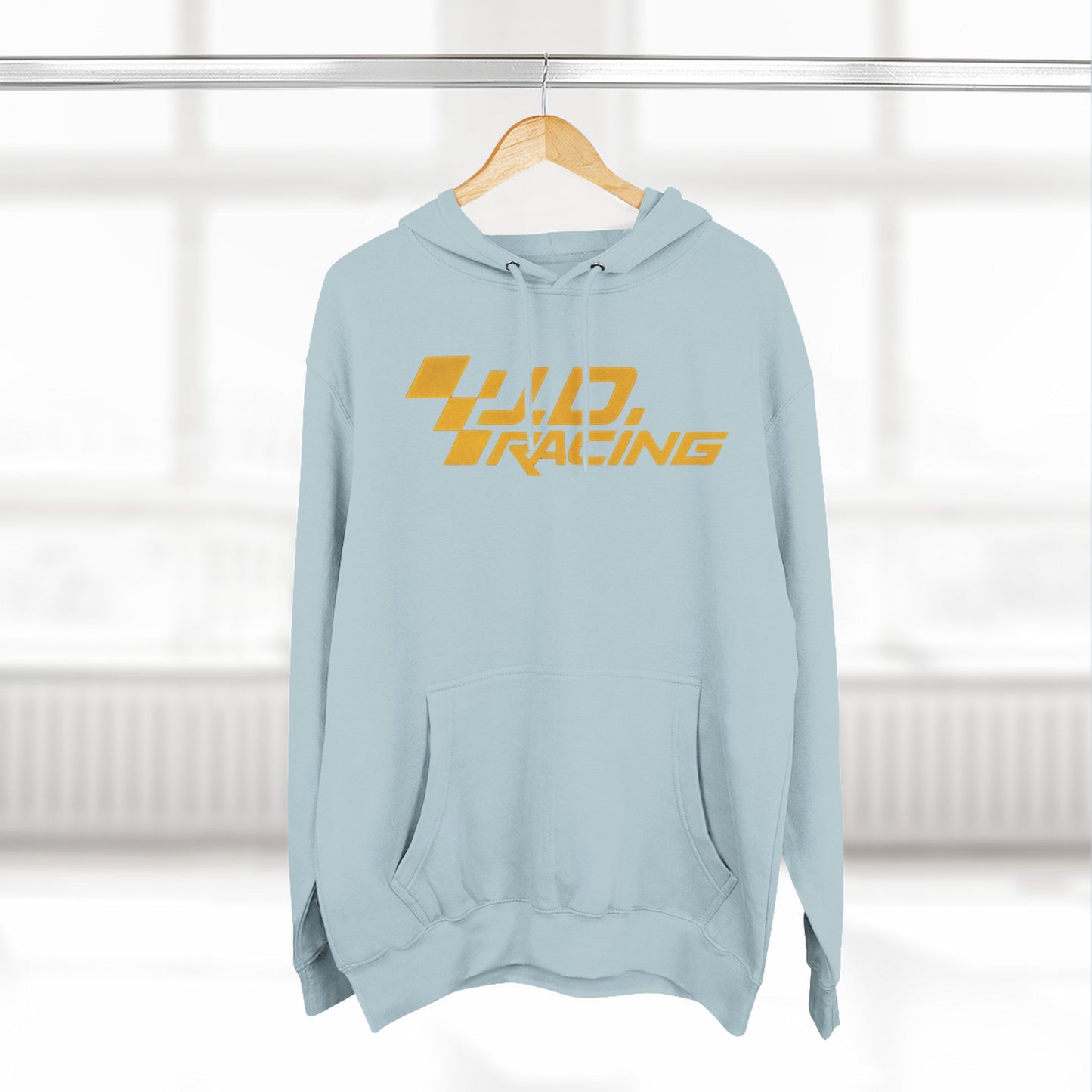Boosted By Faith Graphic Hoodie | J.D. Racing