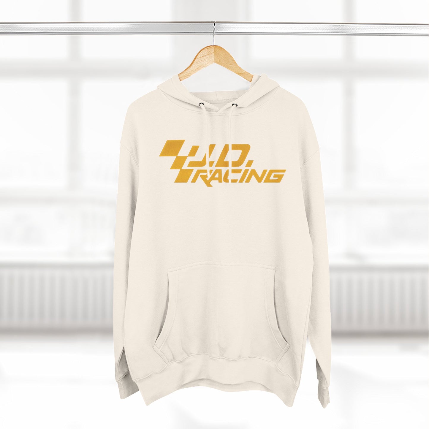 Boosted By Faith Graphic Hoodie | J.D. Racing