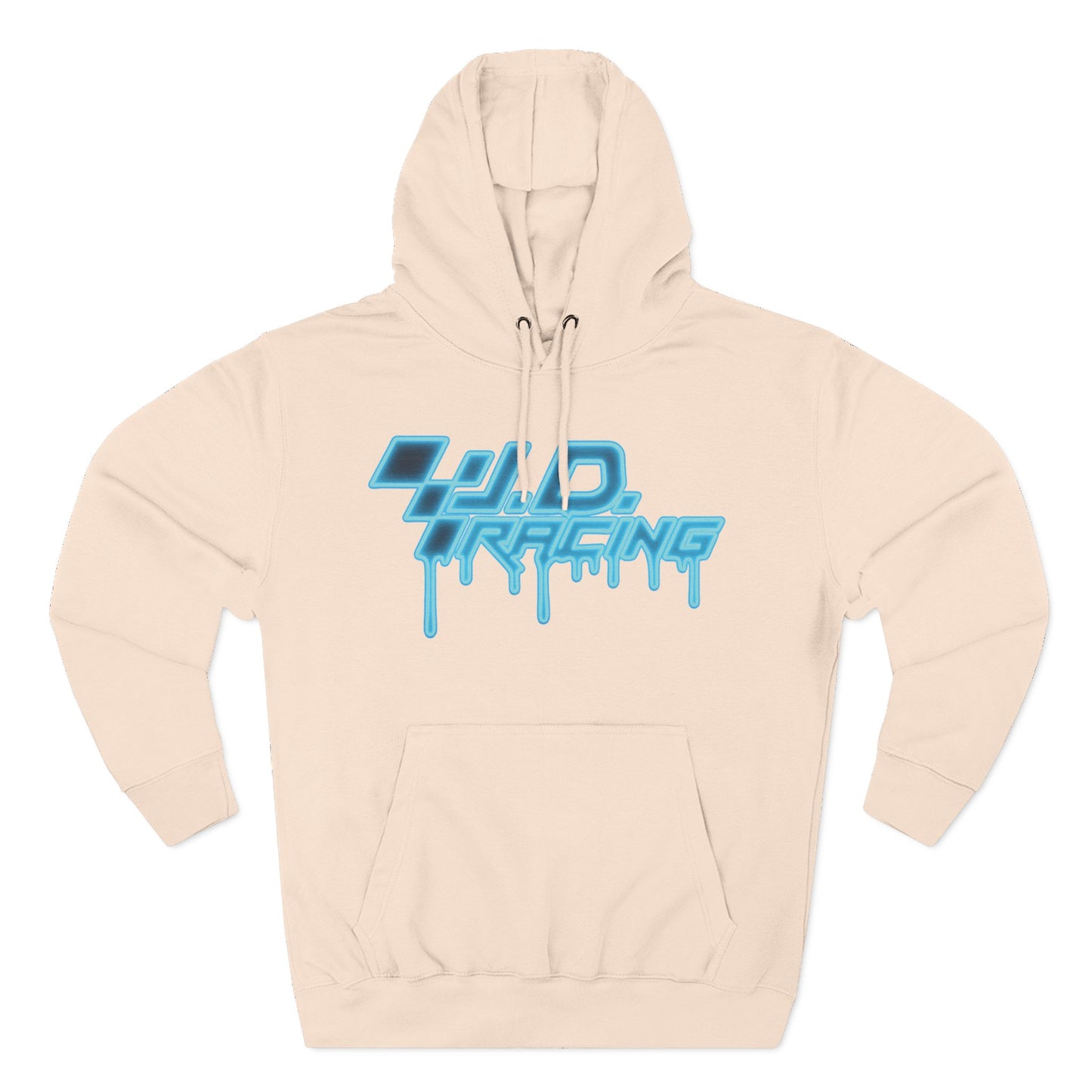 Quicksilver "Just Boosted" Fleece Hoodie | J.D. Racing
