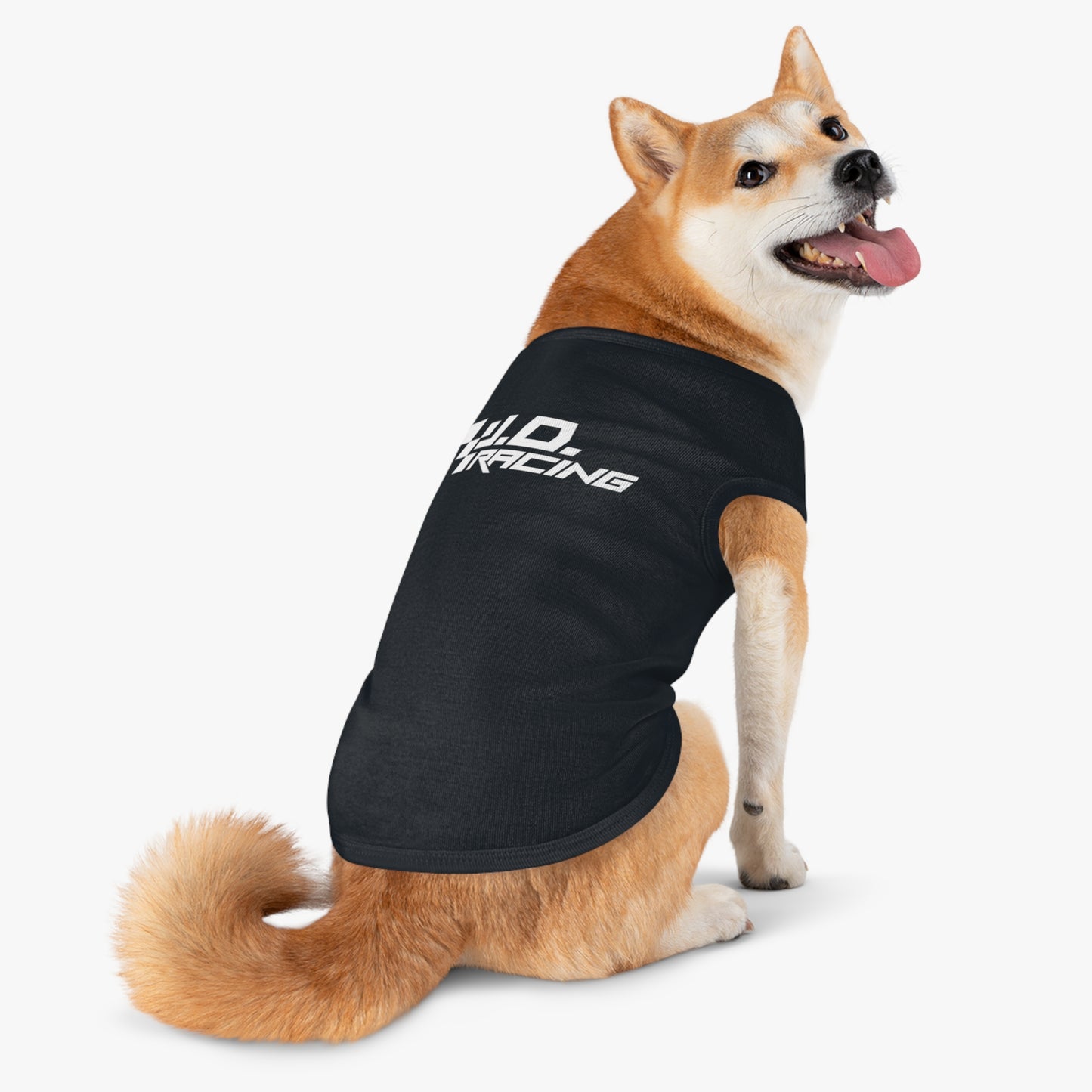 J.D. Racing Pet Tank Top