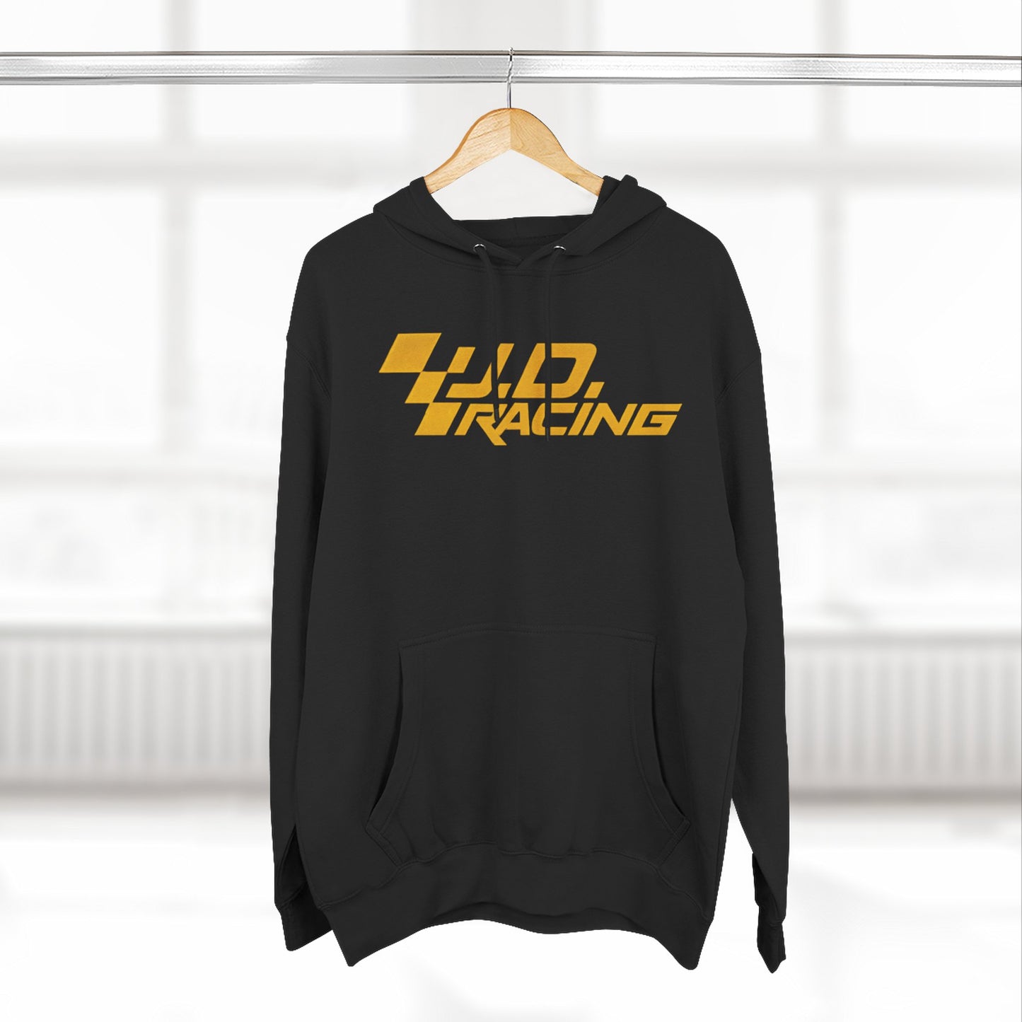 Boosted By Faith Graphic Hoodie | J.D. Racing