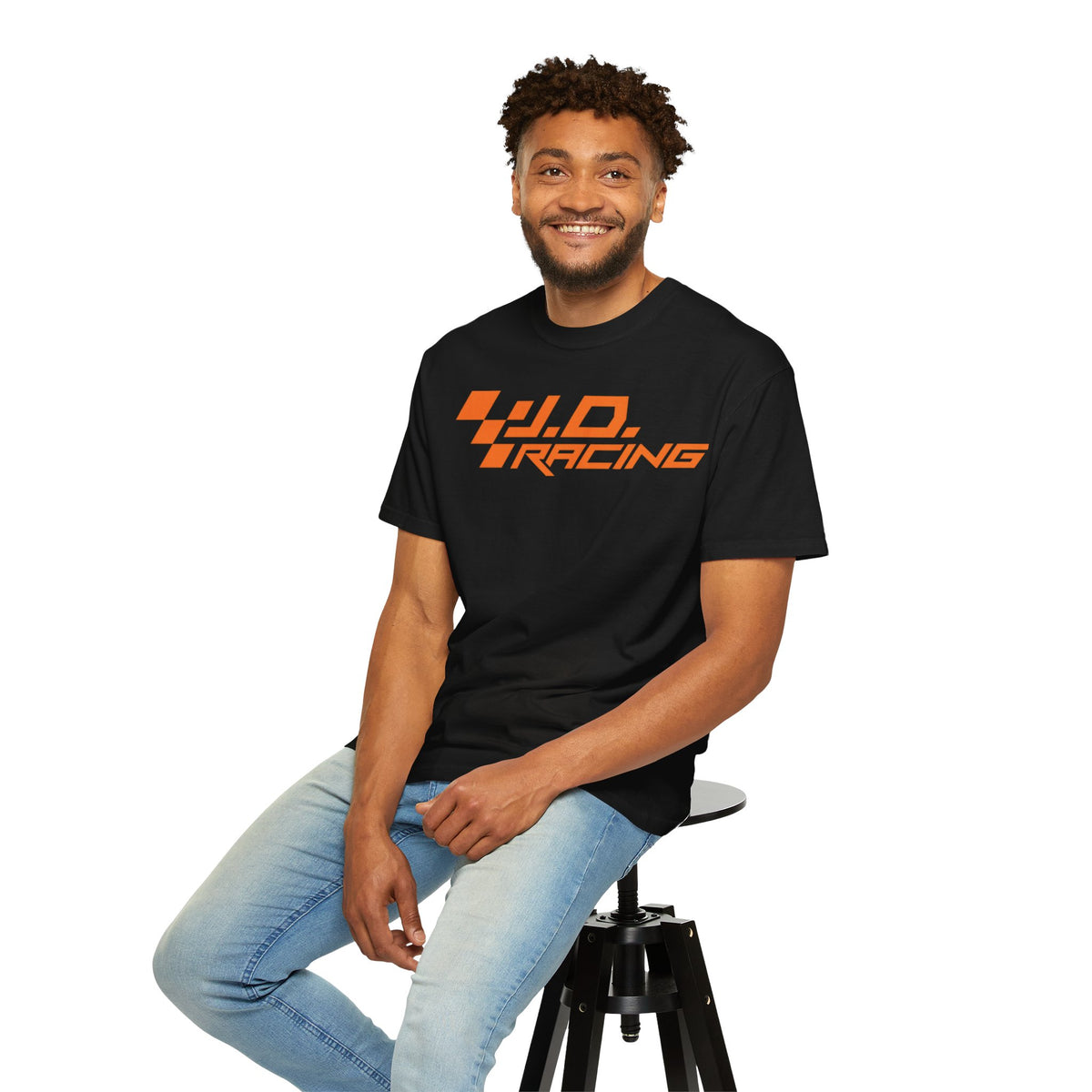 Jesus Is My Crew Chief Shirt — J.D. Racing