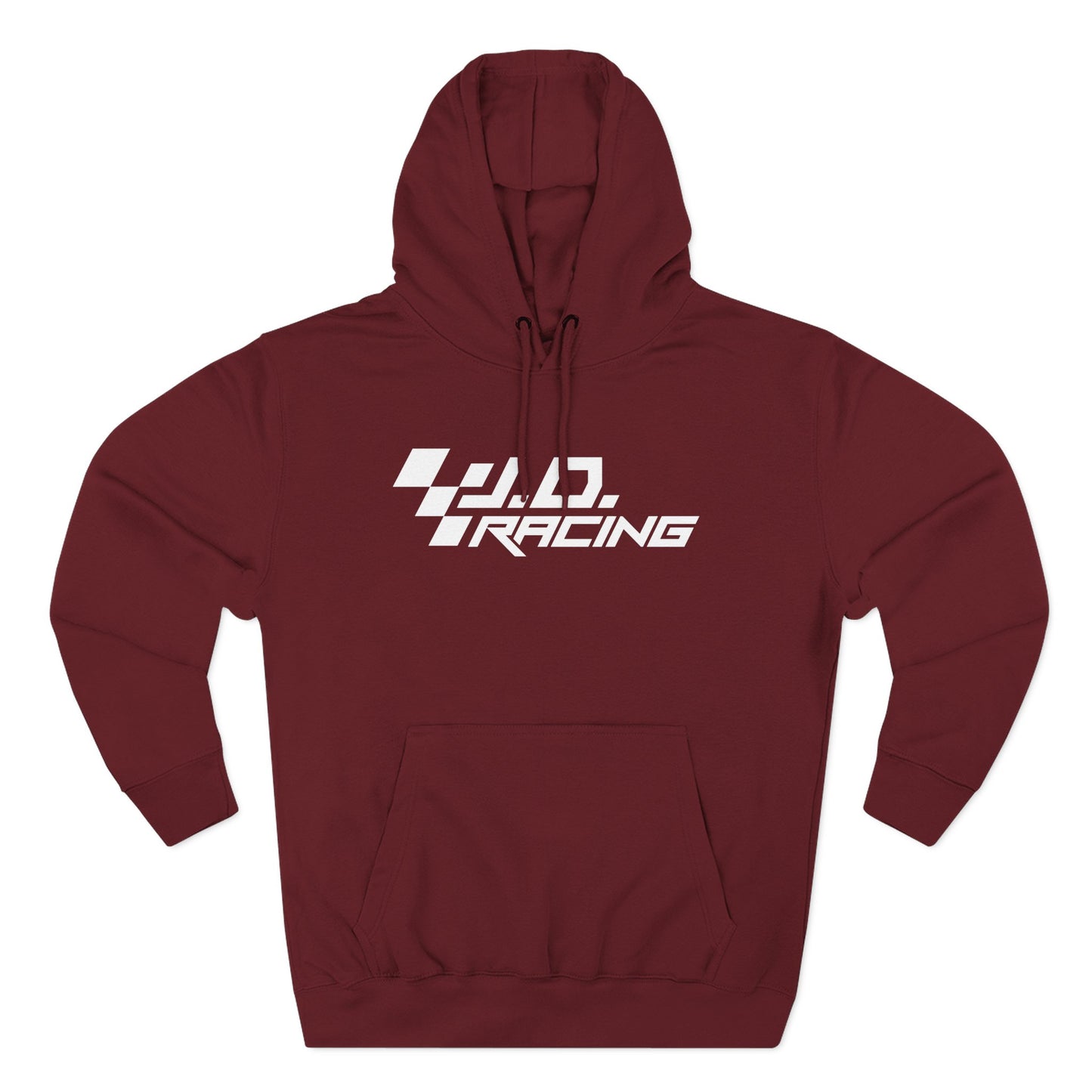 E85 Powered Graphic Hoodie | J.D. Racing