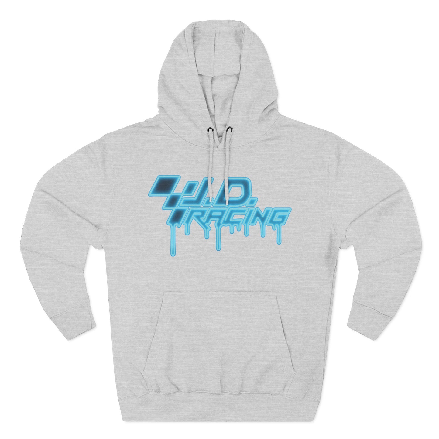 Quicksilver "Just Boosted" Fleece Hoodie | J.D. Racing