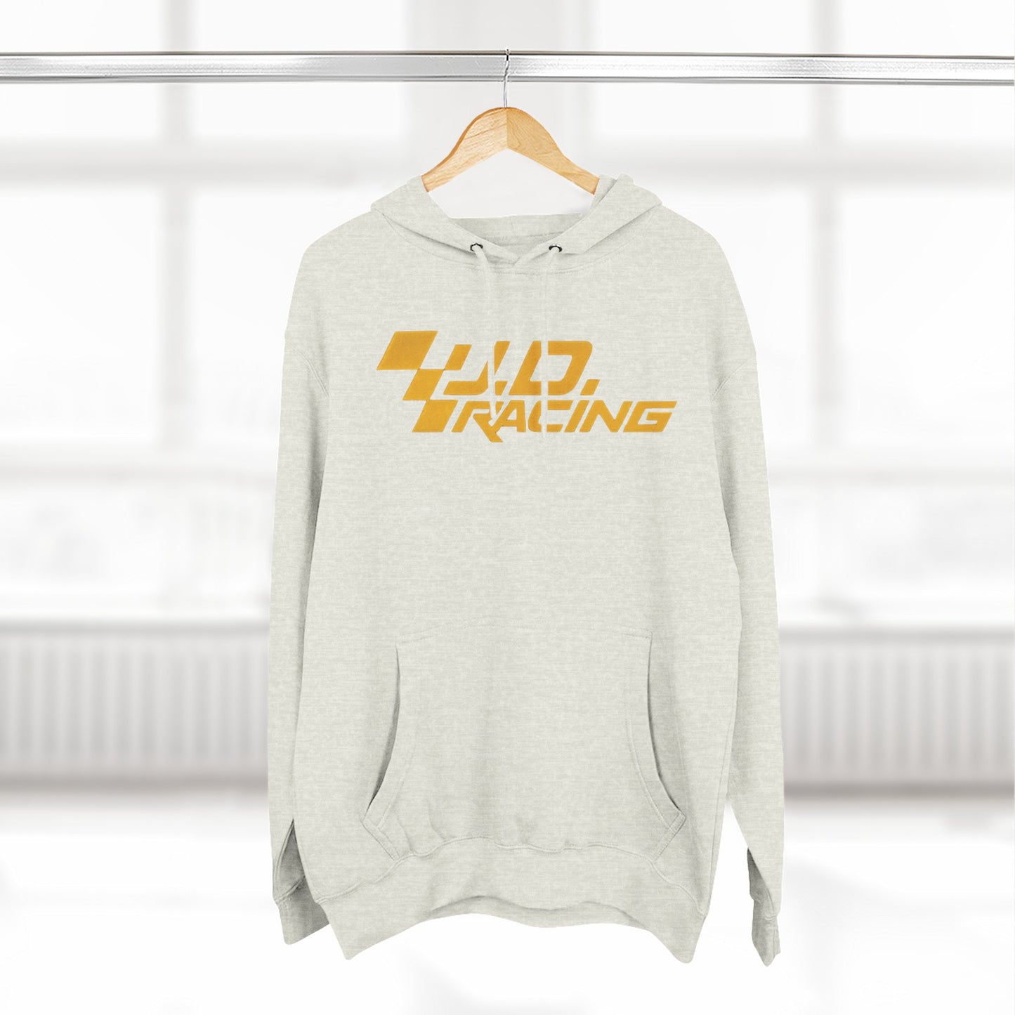 Boosted By Faith Graphic Hoodie | J.D. Racing