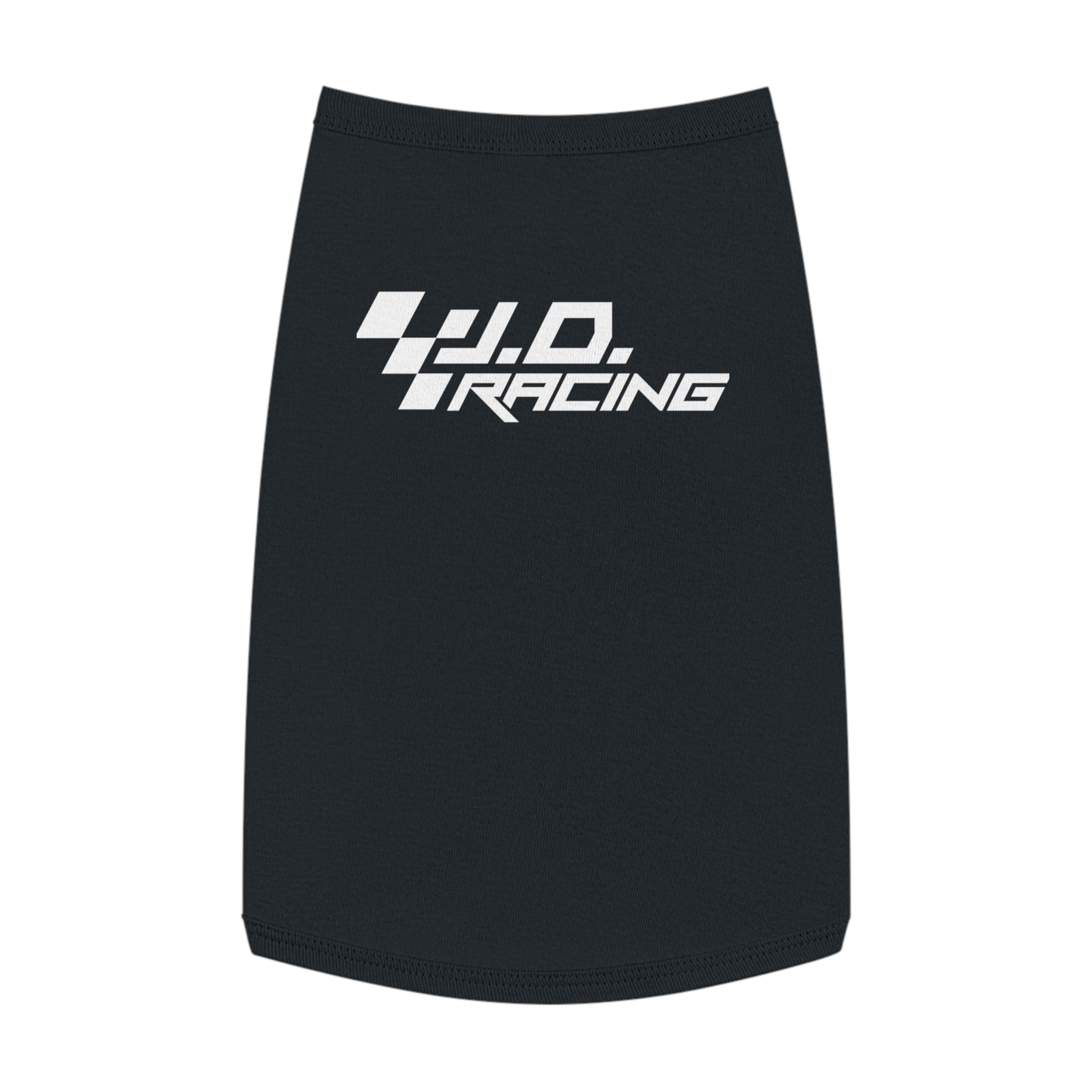 J.D. Racing Pet Tank Top