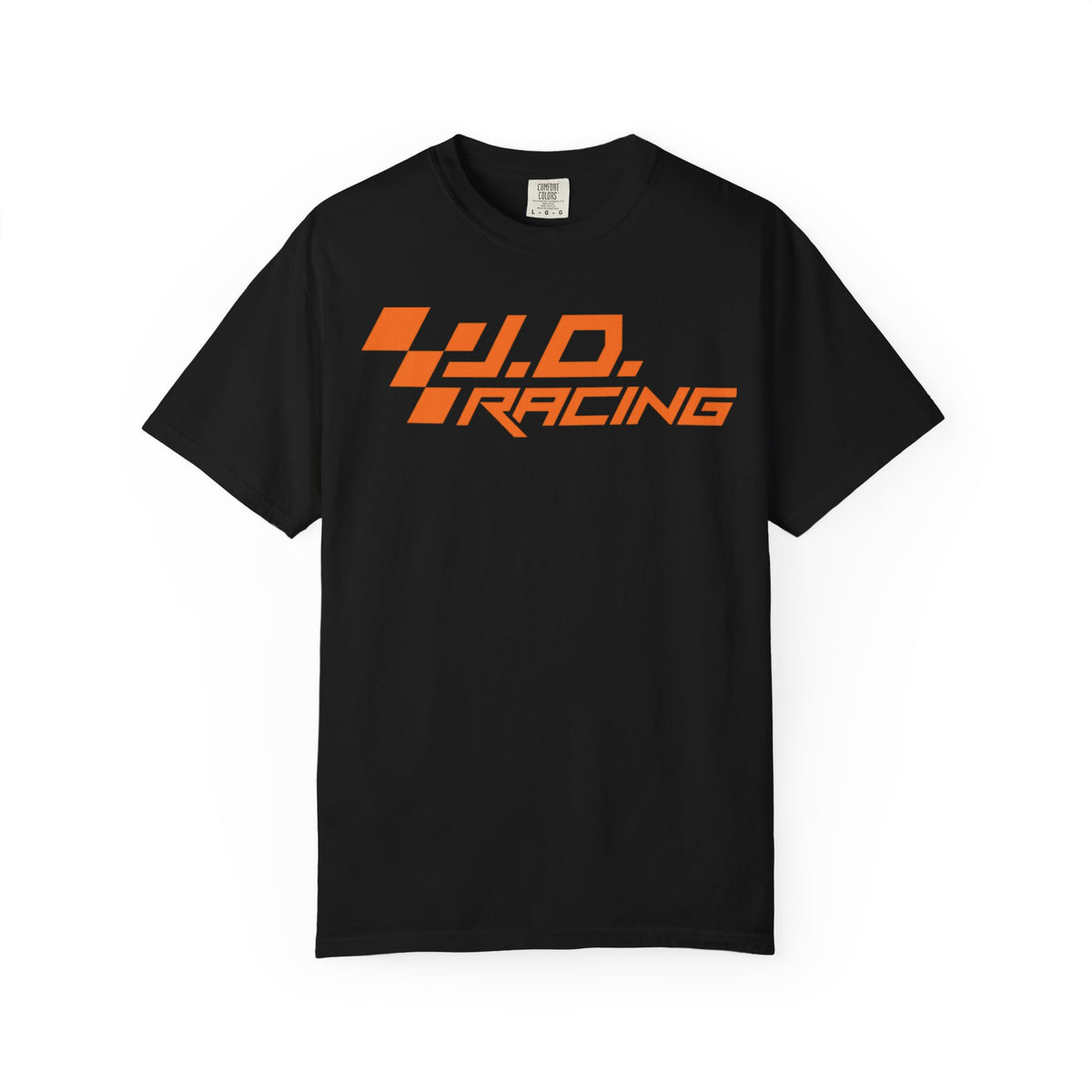 Jesus Is My Crew Chief Shirt — J.D. Racing