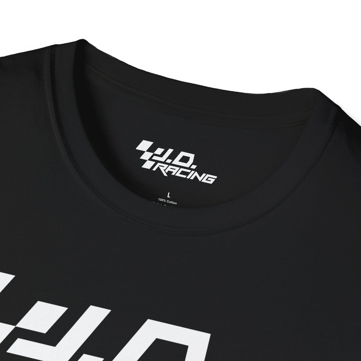 Boosted by Faith Racing T-Shirt — J.D. Racing