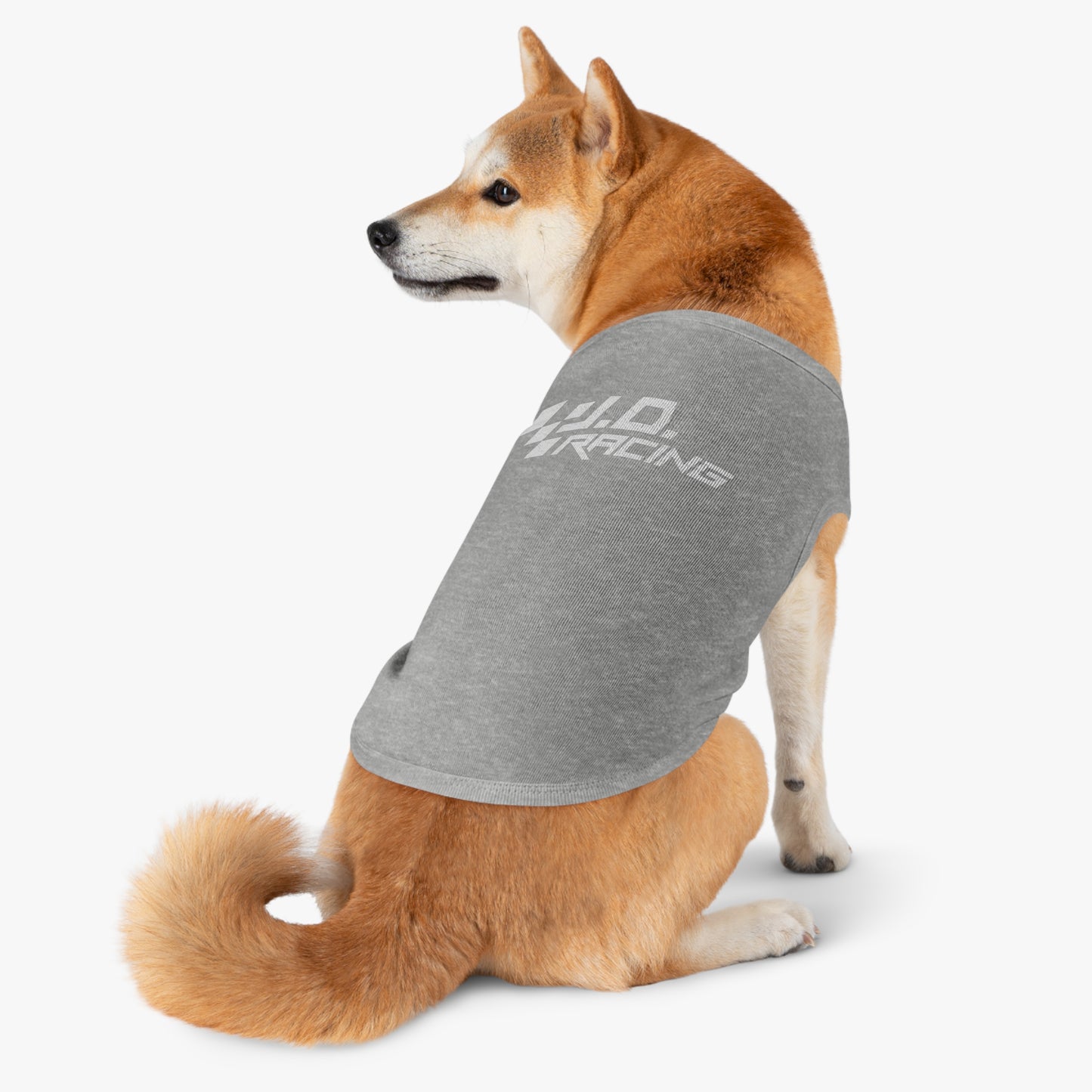 J.D. Racing Pet Tank Top