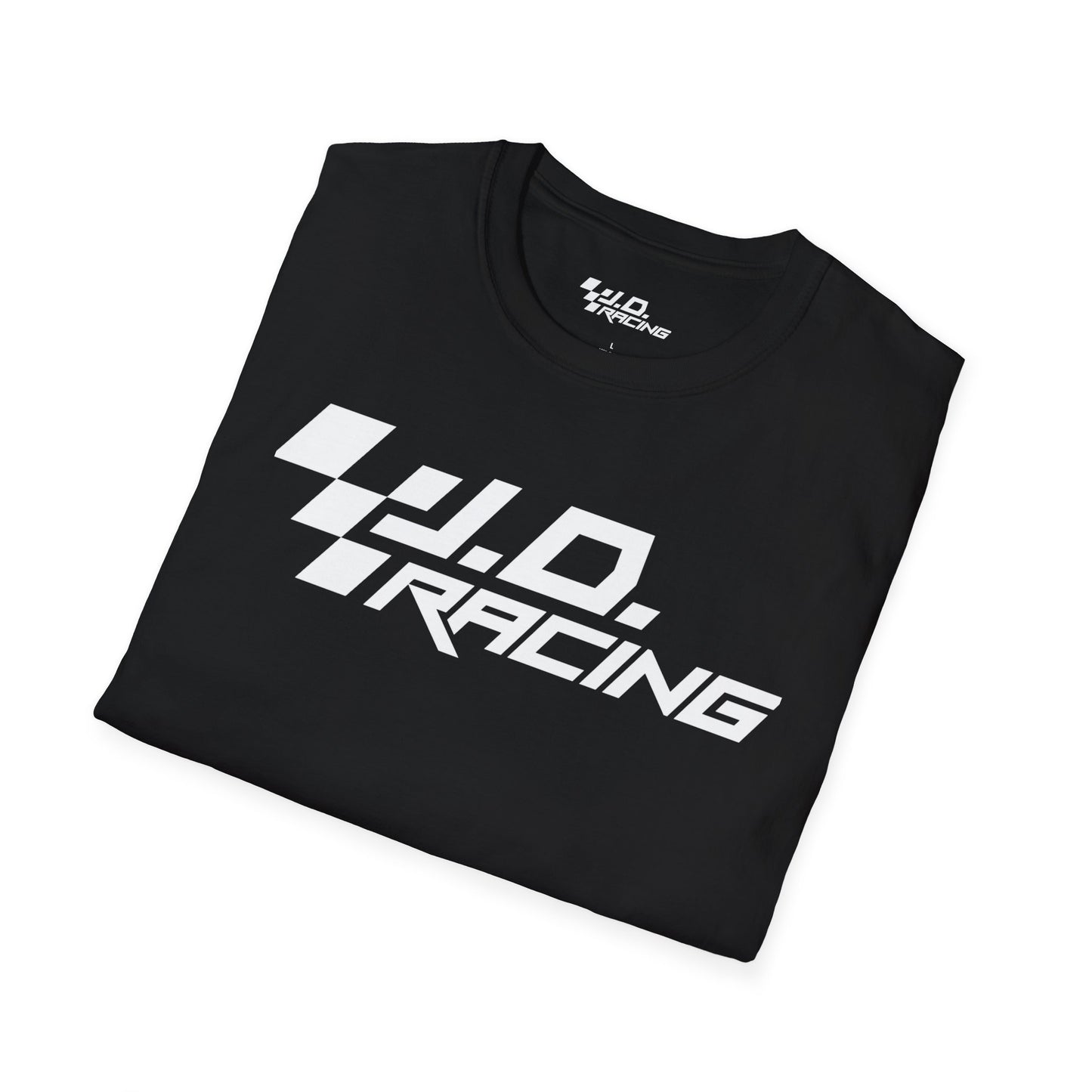 Boosted by Faith Racing T-Shirt — J.D. Racing