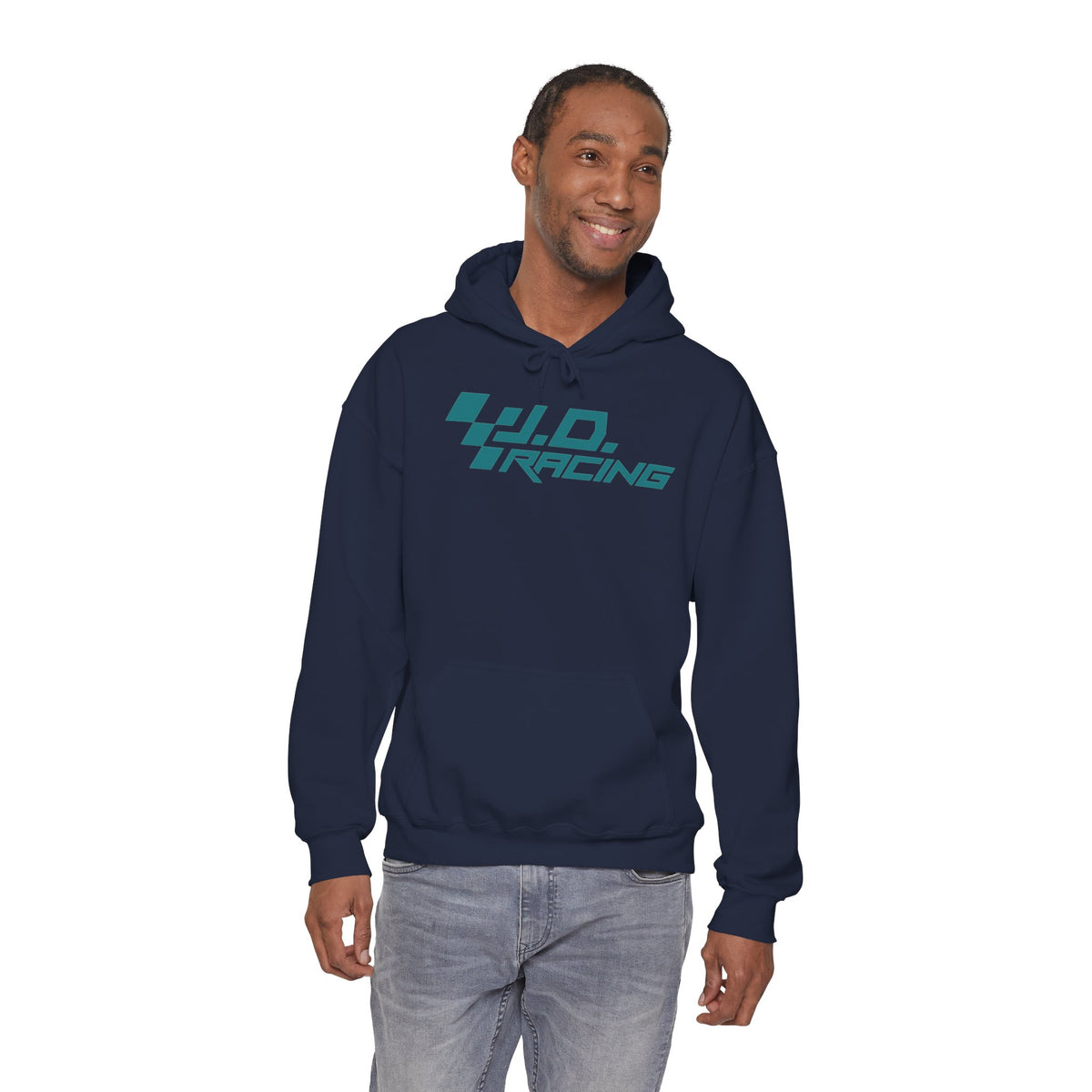Jesus Is My Crew Chief Hoodie | J.D. Racing