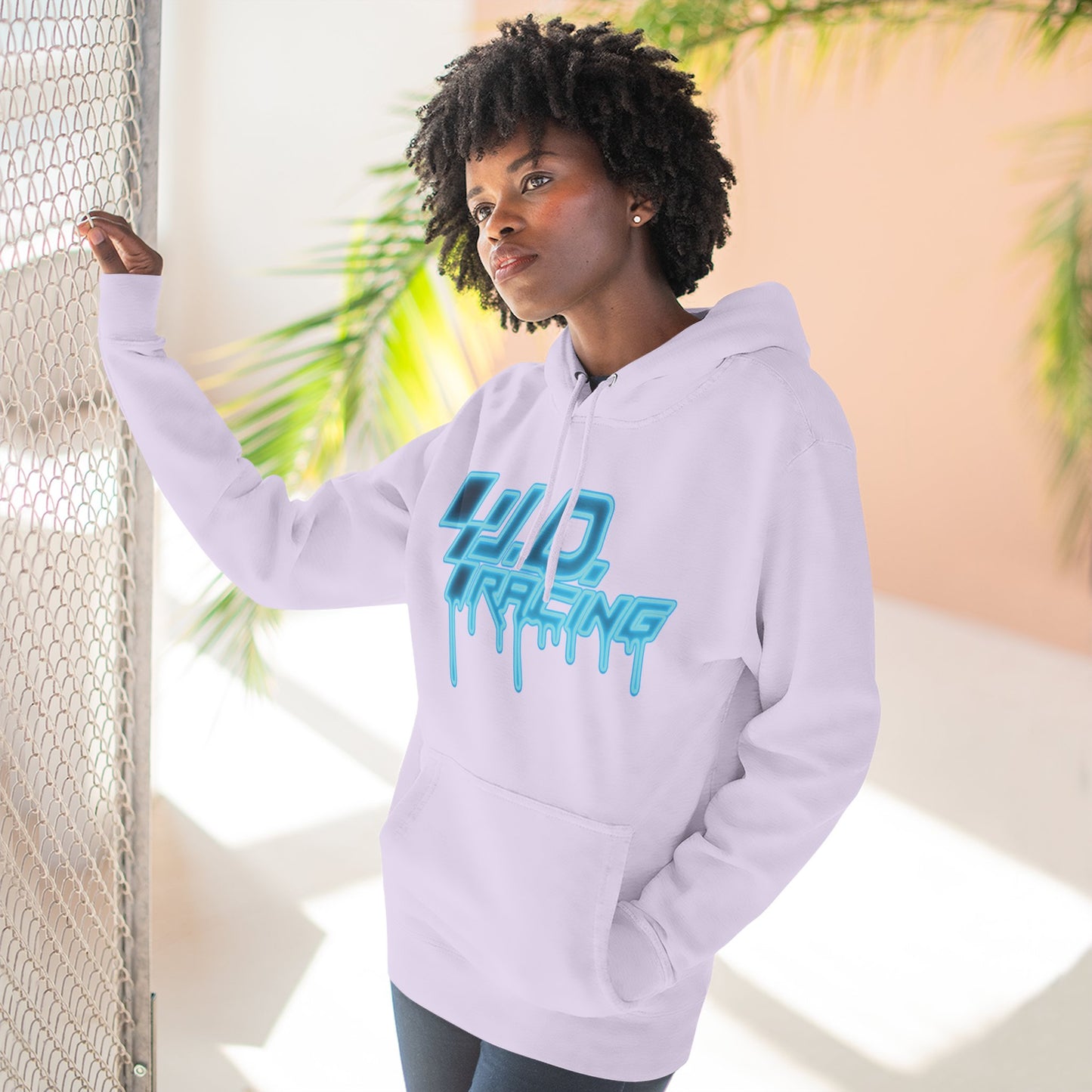 Quicksilver "Just Boosted" Fleece Hoodie | J.D. Racing