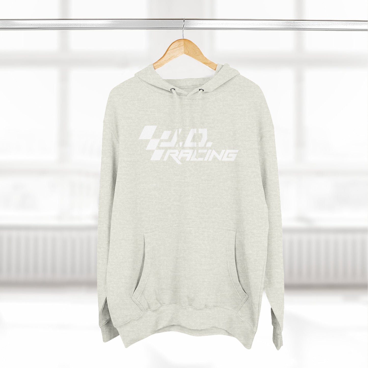 E85 Powered Graphic Hoodie | J.D. Racing