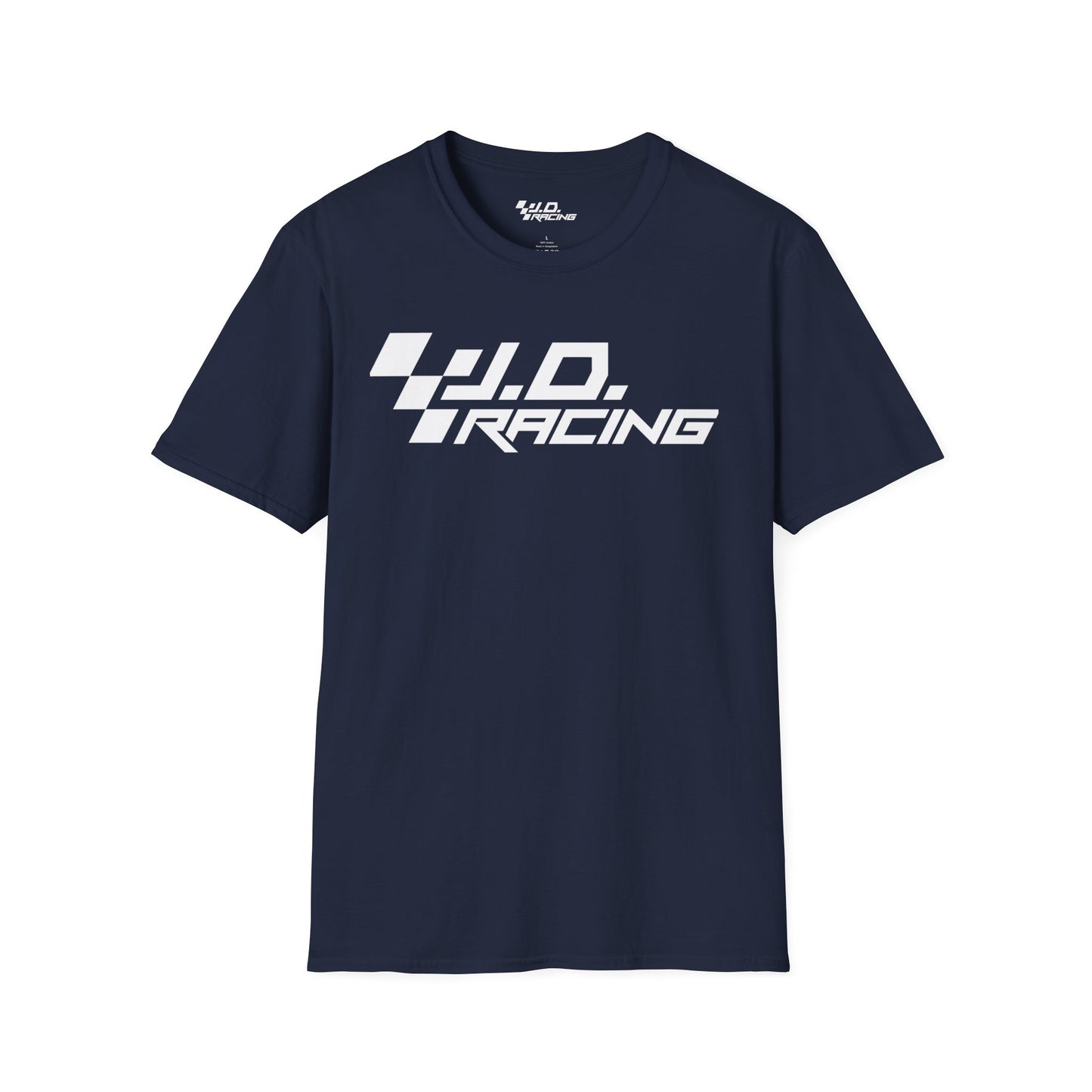 “Heart of a Racer” |J.D. Racing Graphic T-Shirt
