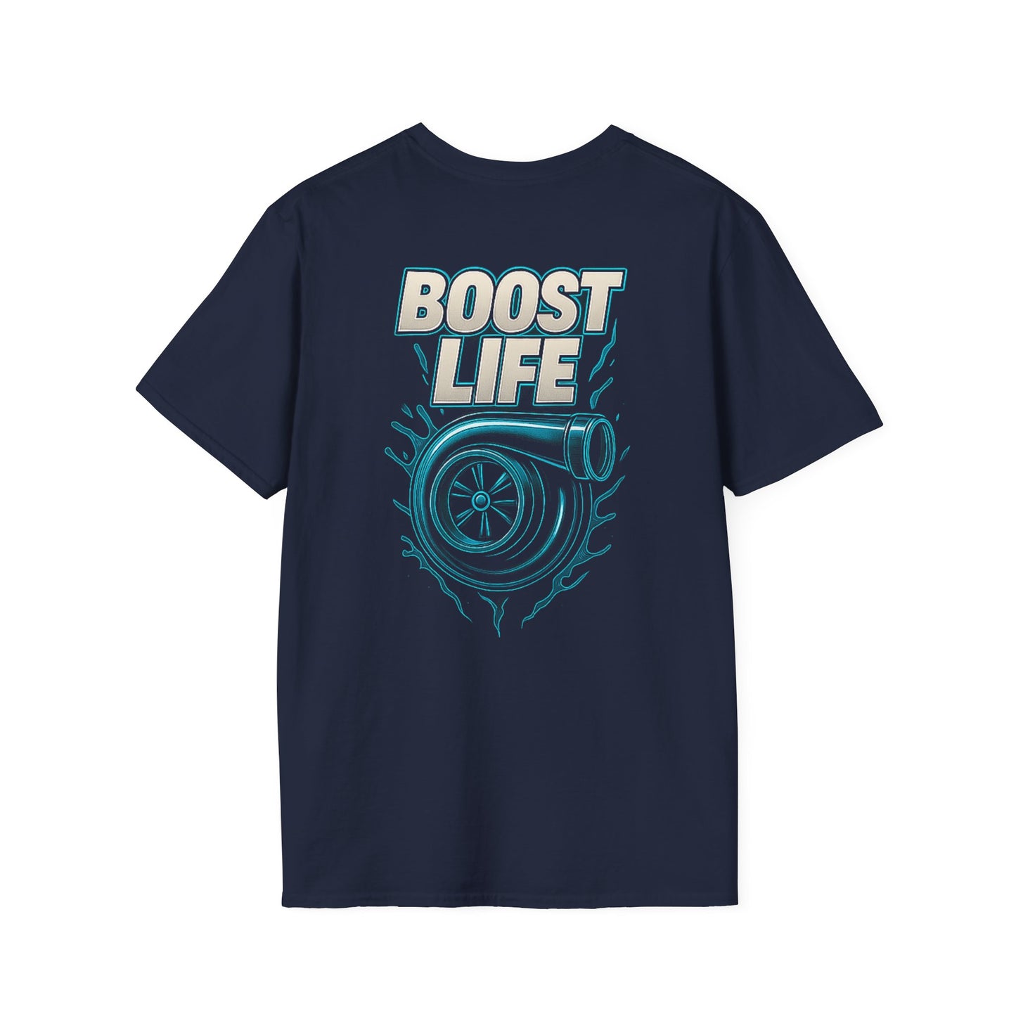 BOOST LIFE Shirt | J.D. RACING