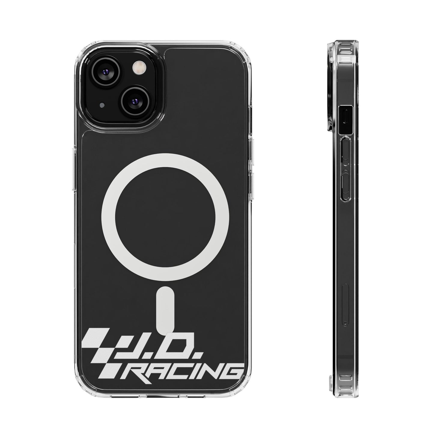 J.D. Racing Magnetic Phone Case — Impact-Resistant MagSafe-Compatible