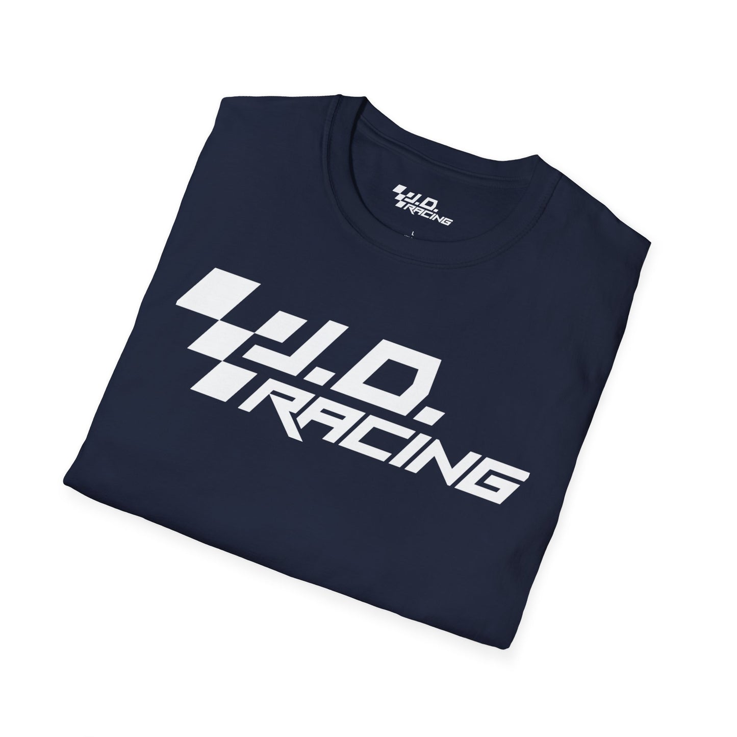 “Heart of a Racer” |J.D. Racing Graphic T-Shirt